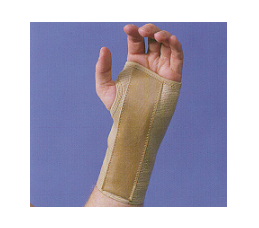 Airway Wrist Splint Right Elastic 0033R-L Cock-Up Airway, Large