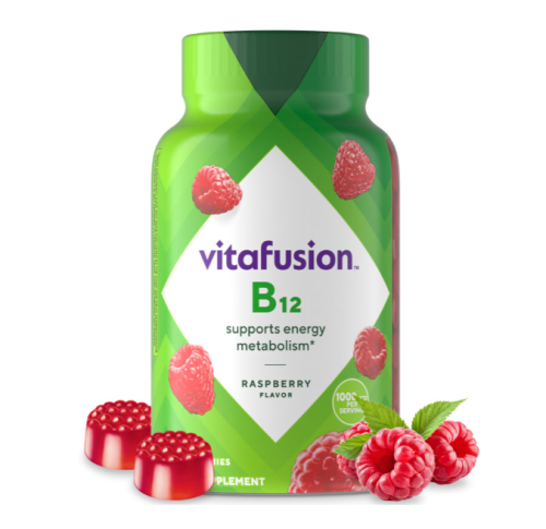 Vitafusion Vitamin B12 Gummie, 140