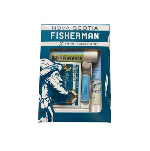 Nova Scotia Fisherman Blue Gift Box, 1kit