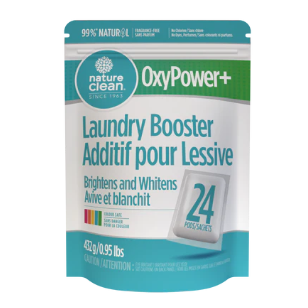 Nature Clean Laundry Booster Pods, 24ct