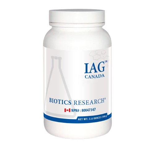 Biotics Research IAG, 100 grams