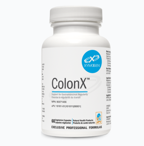 Xymogen ColonX, 60 Capsules