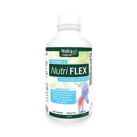 Naka Original Nutri Flex With Vit D, 500ml