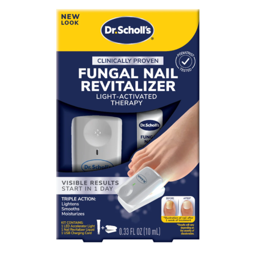 Dr. Scholl's Fungal Nail Revitalizer