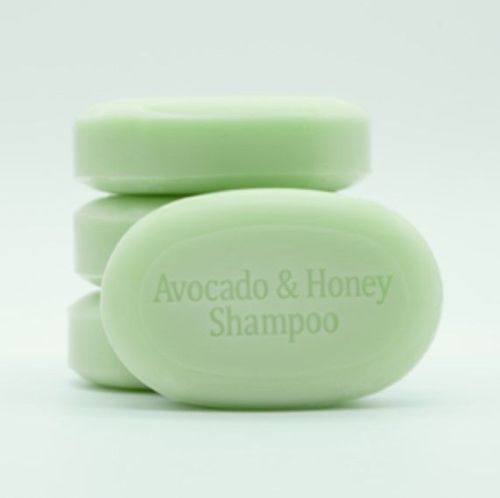 Soap Works Avocado & Honey Shampoo Bar, 90g