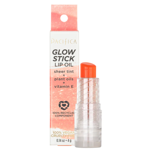 Pacifica Glow Stick Lip Oil Pale Sunset, 4g