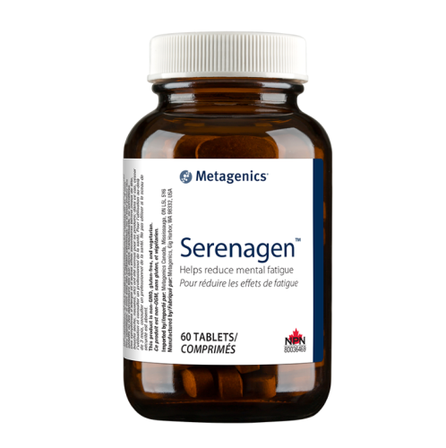 Metagenics Serenagen™, 60 Tablets