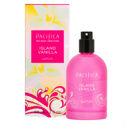 Pacifica Island Vanilla Spray Perfume, 59ml