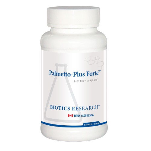 Biotics Research Palmetto-Plus Forte, 90 capsules