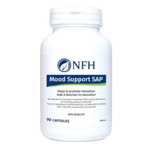 NFH Mood Support SAP, 90 capsules