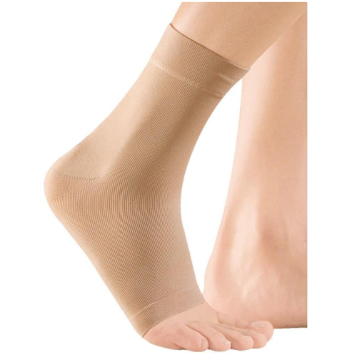 Medi Elastic Ankle Support 3270011 30-40mm Caramel, 1