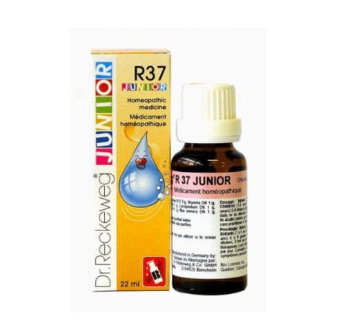 Dr. Reckeweg R37 Junior, 22 ml