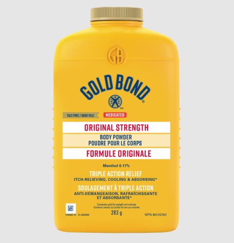 Gold Bond Pd Original Strength, 283g