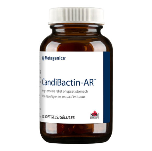 Metagenics CandiBactin-AR™, 60 Softgels