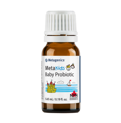 Metagenics MetaKids™ Baby Probiotic, 5.65 mL /0.19 fl. oz.