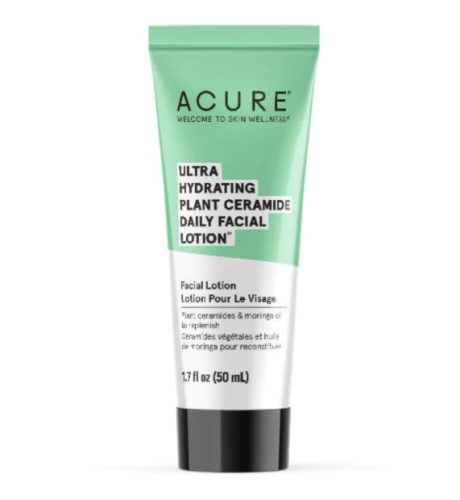 Acure Hydrating Plant Ceramide Facial Lotion, 50ml