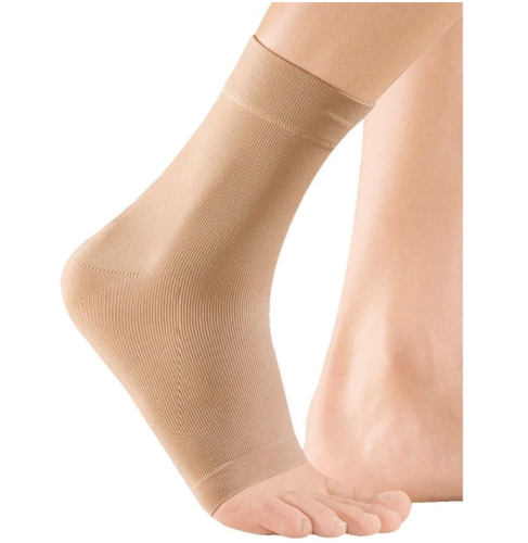 Medi Elastic Ankle Support 3270012 30-40mm Caramel, 2