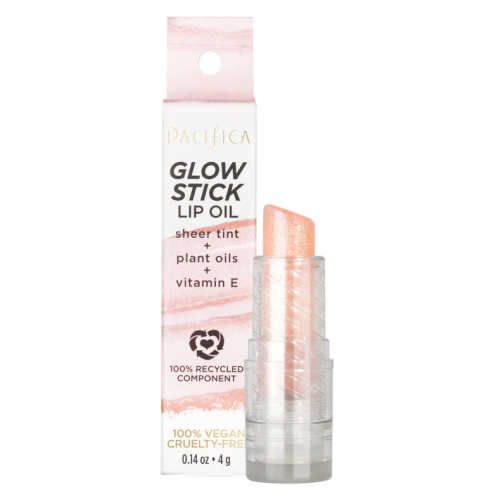 Pacifica Glow Stick Lip Oil Pale Sunset, 4g