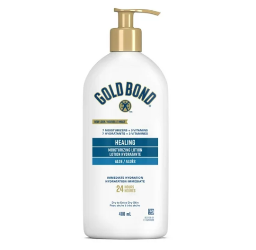 Gold Bond Ultimate Lot Moisturizing, 400ml