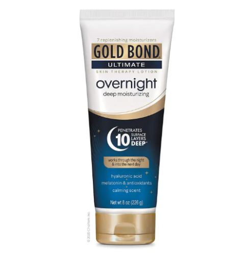 Gold Bond Ultimate Skin Therapy Lot, 226g