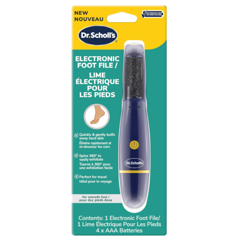 Dr. Scholl's Callus Remover Electronic