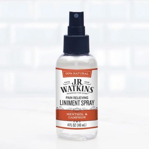 J.R. Watkins Pain Relieving Liniment Spray, 118ml