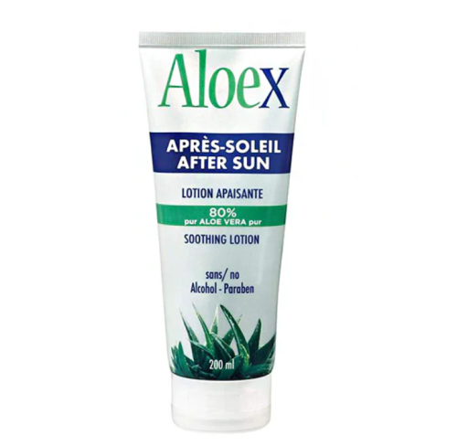 Aloex Gel After Sun, 200ml