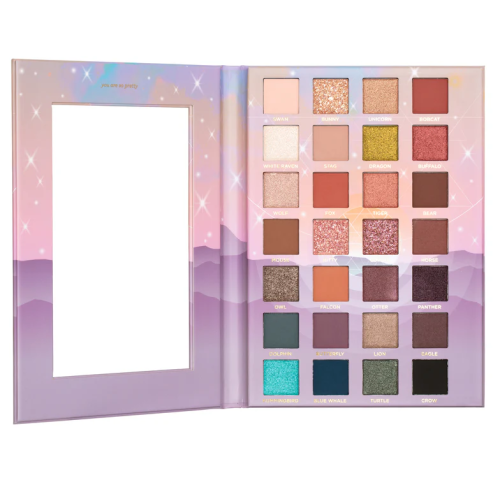 Pacifica Animal Magic Eye Shadow Palette, 25.2g