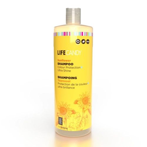 Urban Spa Sunflower Shampoo, 1L