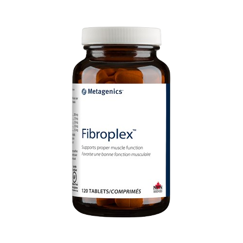 Metagenics Fibroplex™, 120 Tablets