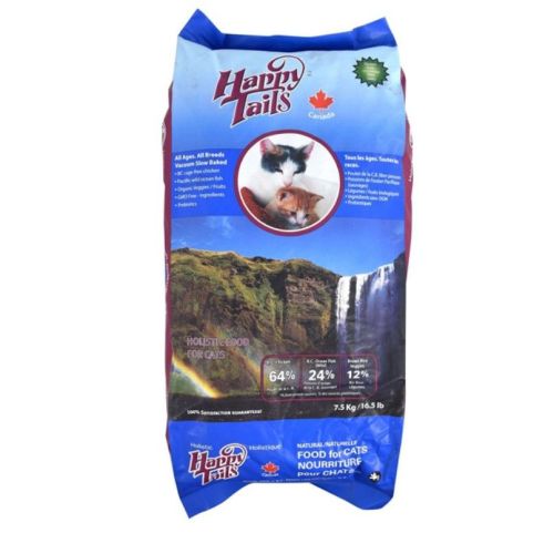 Happy Tails Cat Dry Chicken 1/7.5kg