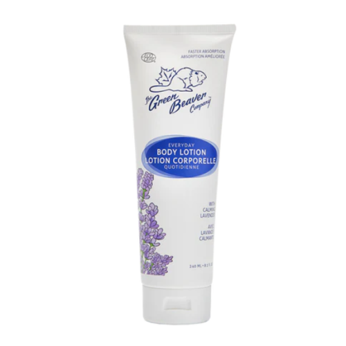 Green Beaver Lavender Body Lotion, 240ml