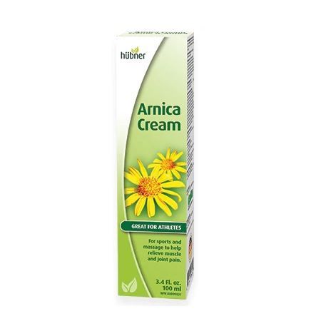 Hubner Arnica Cream, 100ml
