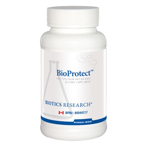 Biotics Research BioProtect, 90 capsules