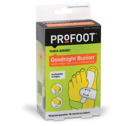 Profoot Slim-Line Bunion Corrector