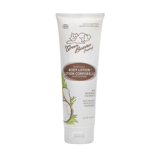 Green Beaver Coconut Body Lotion, 240ml