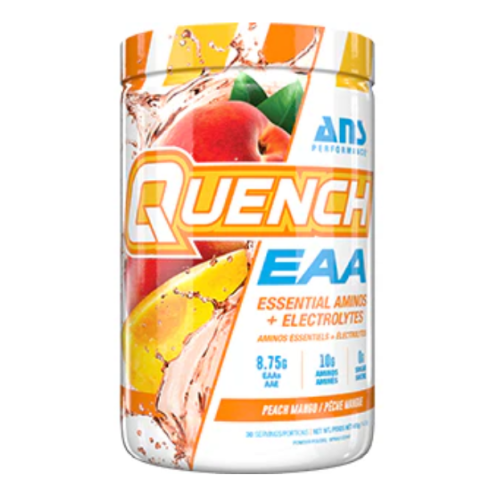 ANS Performance QUENCH EAA Peach Mango, 405g