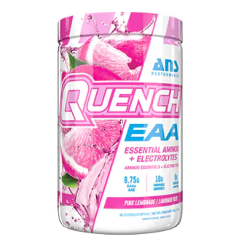 ANS Performance QUENCH EAA Pink Lemonade, 423g