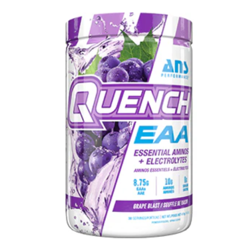 ANS Performance QUENCH EAA Grape Blast, 411g