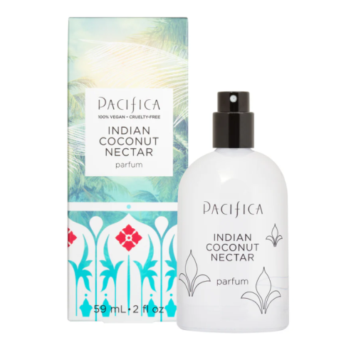 Pacifica Indian Coconut Nectar Spray Perfume, 59ml