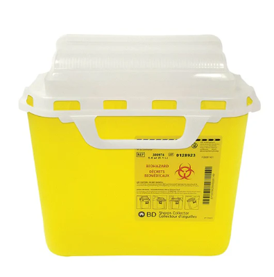 BD Container Sharps 5.1L