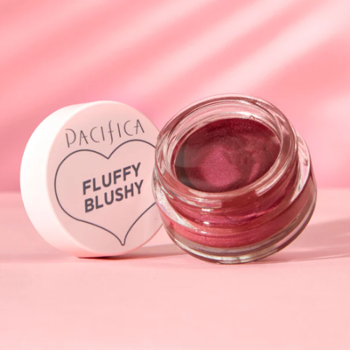 Pacifica Fluffy Blushy Pink Haze, 8.1g