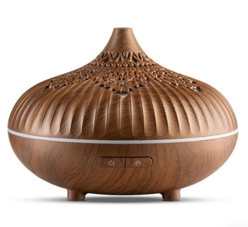 Le Comptoir Aroma Batur R Bamboo Ultrasonic Diffuser