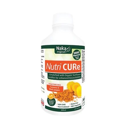 Naka Original Nutri Cure - Orange, 500ml