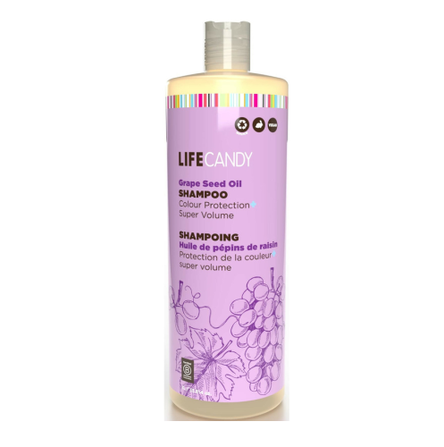 Urban Spa Grape Seed Oil Shampoo, 1L