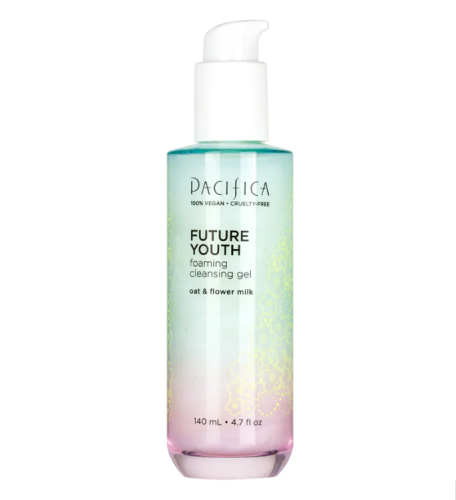 Pacifica Future Youth Foaming Cleansing Gel, 139ml