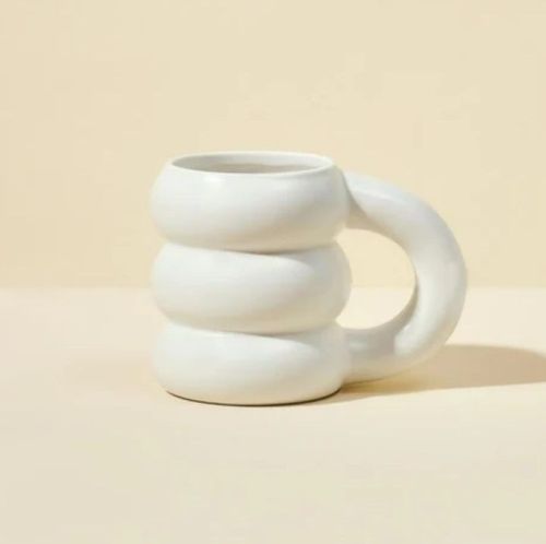 Blume Cloud Mug - White