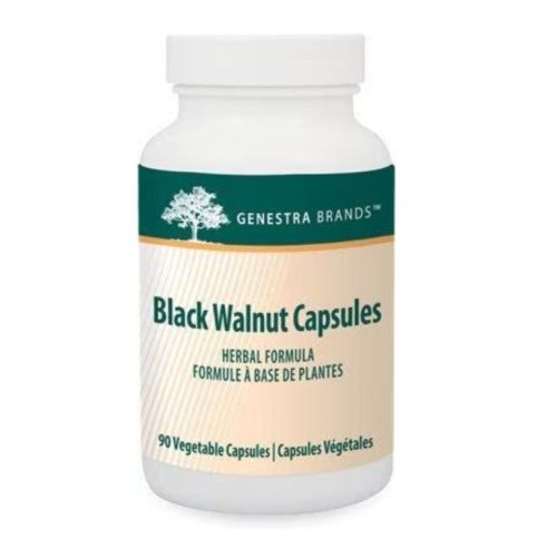 Genestra Black Walnut Capsule, 90 capsules