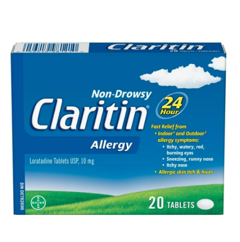 Claritin Tb 10mg, 10