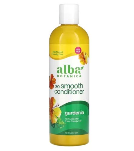 Alba Botanica Gardenia Hydrating Conditioner, 355mL